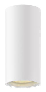 ASTO TUBE, Deckenaufbauleuchte, zylindrisch, max. 1x10W ws