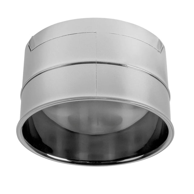 ASTO TUBE, Reflektor, silber
