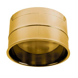 ASTO TUBE, Reflektor, gold