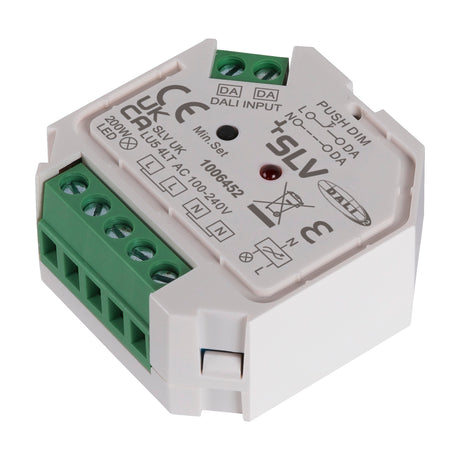 Phasenabschnittdimmer, mit DALI-Steuereingang