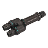 Verbindungsbox ,IP68,black