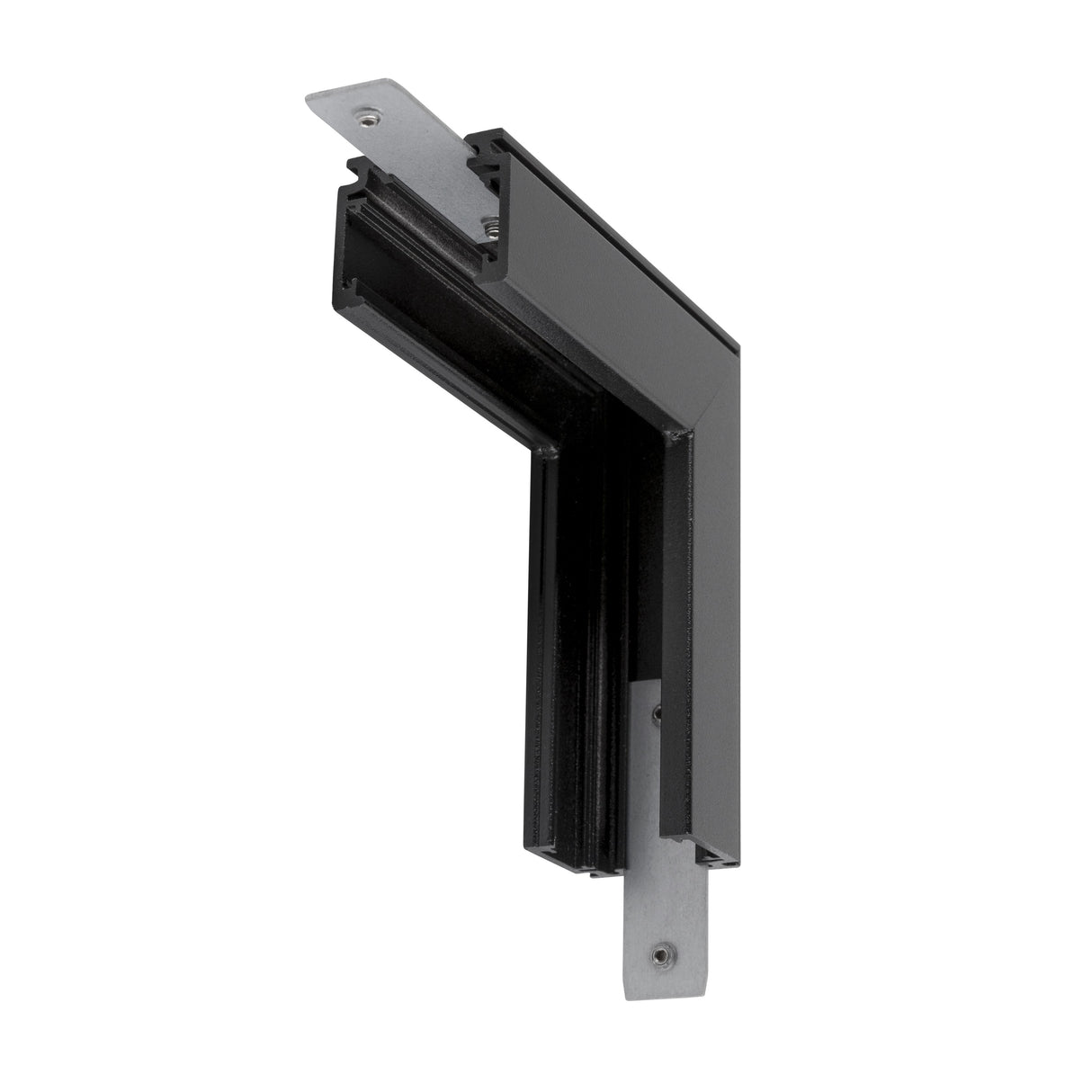 L-Verbinder mech. 48V TRACK f AB-Schiene standard Stereo sw