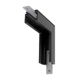 L-Verbinder mech. 48V TRACK f AB-Schiene standard Stereo sw