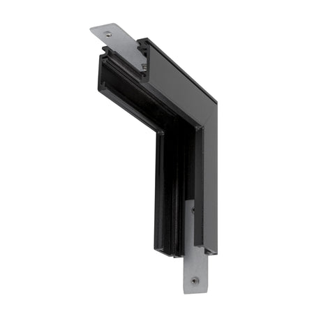 L-Verbinder mech. 48V TRACK f AB-Schiene standard Stereo sw