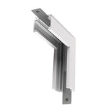 L-Verbinder mech. 48V TRACK f AB-Schiene standard Stereo ws