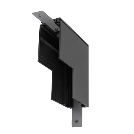 L-Verbinder mech. 48V TRACK f AB-Schiene tief Stereo sw
