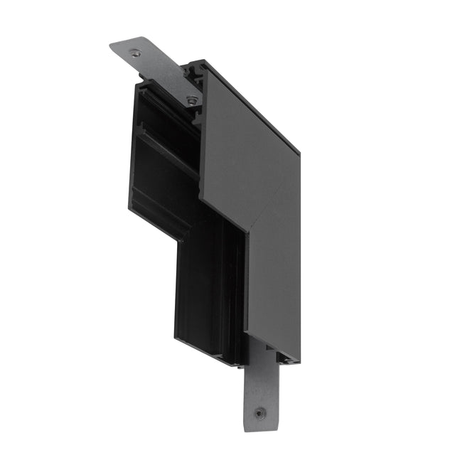 L-Verbinder mech. 48V TRACK f AB-Schiene tief Stereo sw