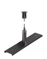 Schienenverstärkungsplatte 48V TRACK 3m Drahtseil sw
