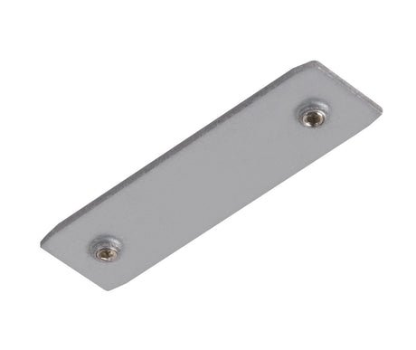 Schienenverstärkungsplatte f Aufbauschiene 48V TRACK grau