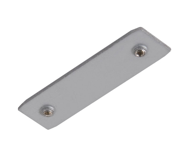 Schienenverstärkungsplatte f Aufbauschiene 48V TRACK grau