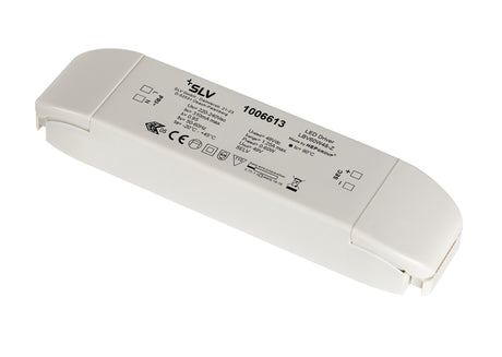 LED Netzteil, 48V 60W weiß