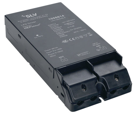 LED Netzteil, 48V 150W schwarz