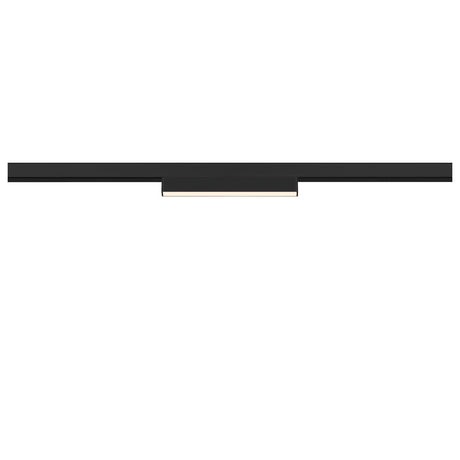 IN-LINE 22 48V DALI schwarz 7.3W 680lm 4000K CRI90 95°
