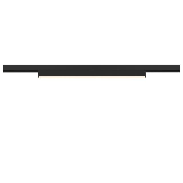 IN-LINE 44 48V DALI schwarz 14W 1450lm 4000K CRI90 95°