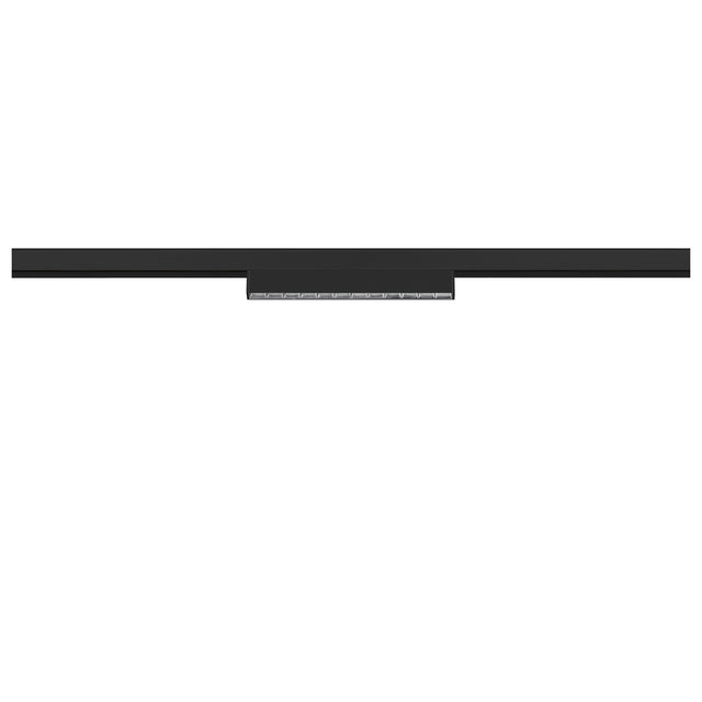 IN-LINE 22 48V DALI schwarz 7.3W 650lm 4000K CRI90 35°