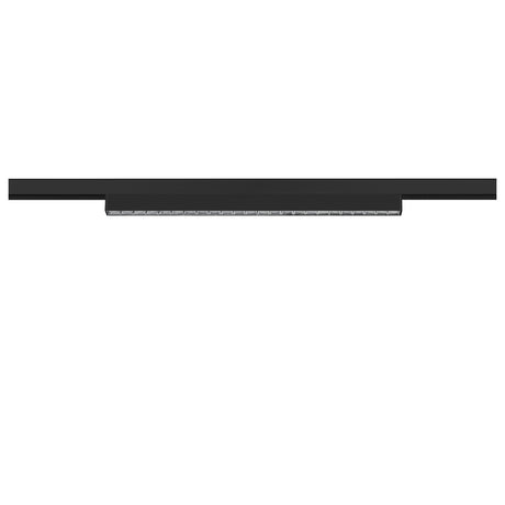 IN-LINE 44 48V DALI schwarz 14W 1250lm 4000K CRI90 35°