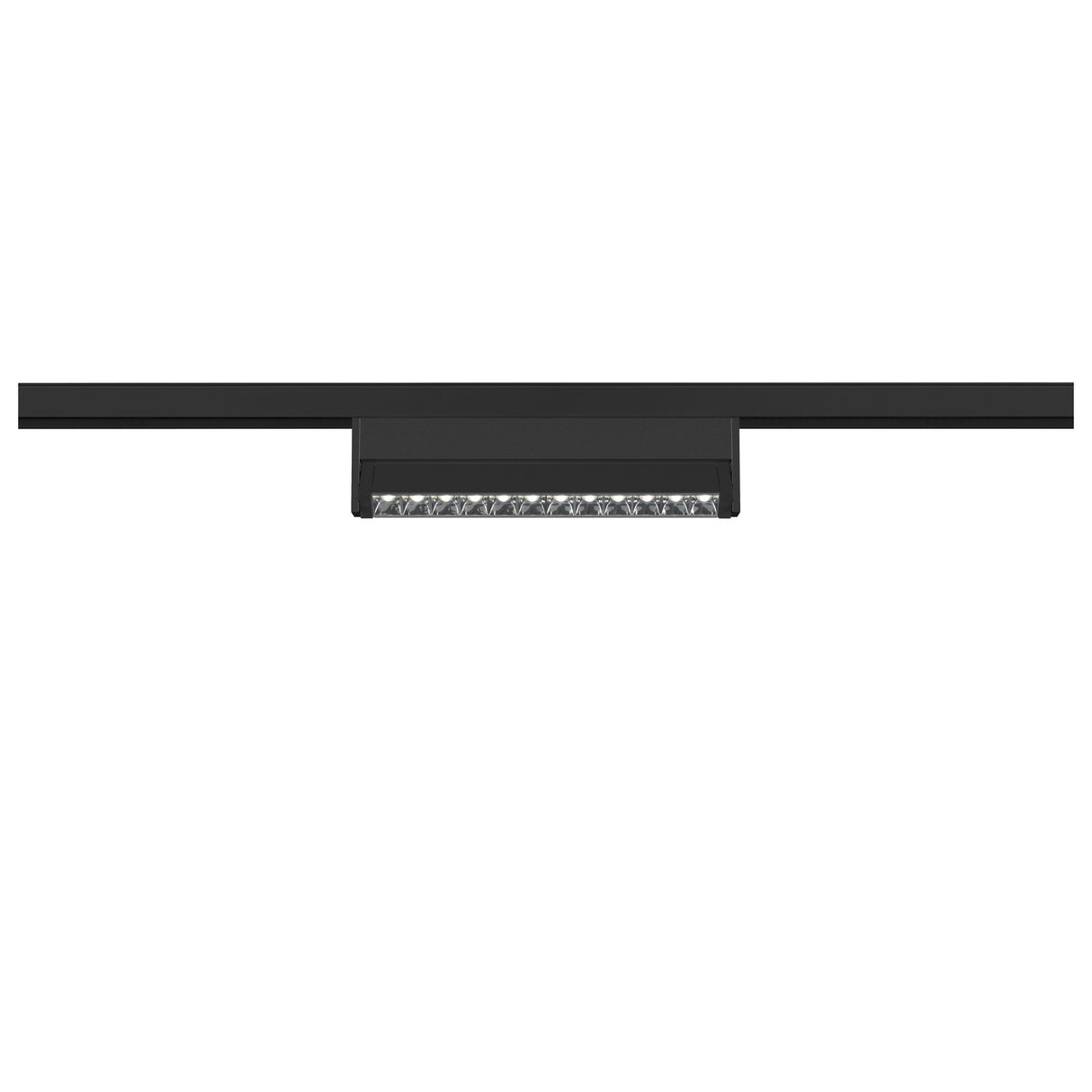 IN-LINE 24 48V  DALI schwarz 7.3W 650lm 4000K CRI90 35°