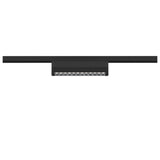 IN-LINE 24 48V  DALI schwarz 7.3W 650lm 4000K CRI90 35°