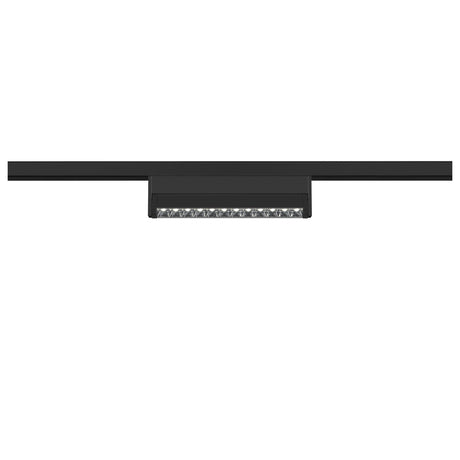 IN-LINE 24 48V  DALI schwarz 7.3W 650lm 4000K CRI90 35°