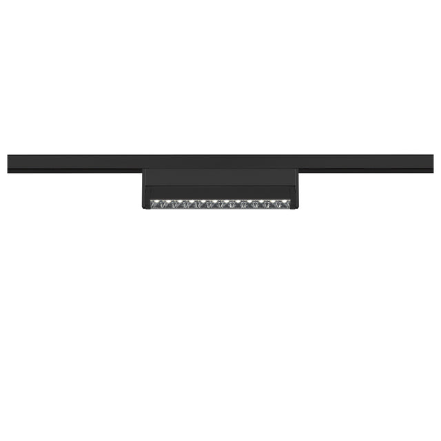 IN-LINE 24 48V  DALI schwarz 7.3W 650lm 4000K CRI90 35°