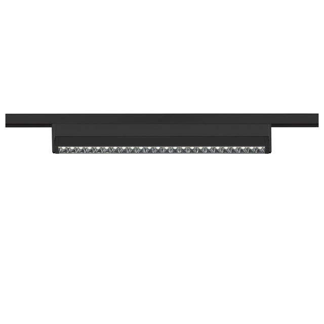 IN-LINE 46 48V  DALI schwarz 14W 1250lm 4000K CRI90 35°