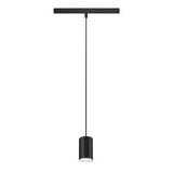 NUMINOS XS 48V TRACK PL 4000K 40° DALI matt SW / matt WS