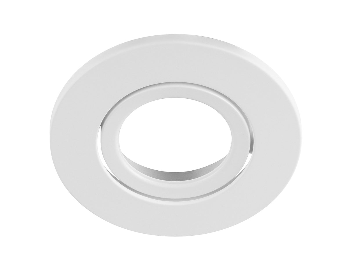UNIVERSAL DOWNLIGHT Abdeckung ,weiß