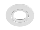 UNIVERSAL DOWNLIGHT Abdeckung ,weiß