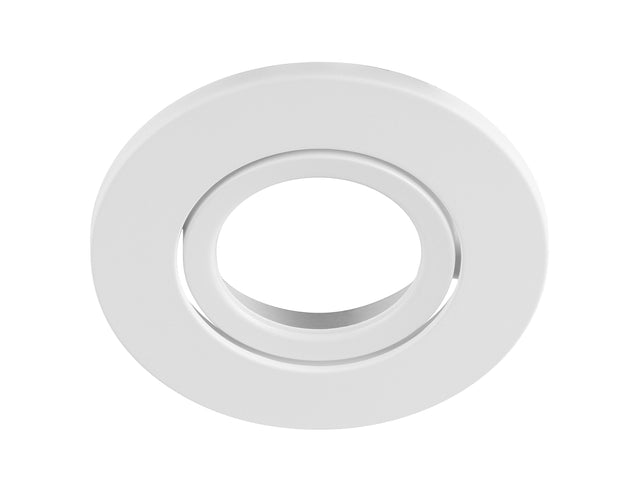 UNIVERSAL DOWNLIGHT Abdeckung ,weiß