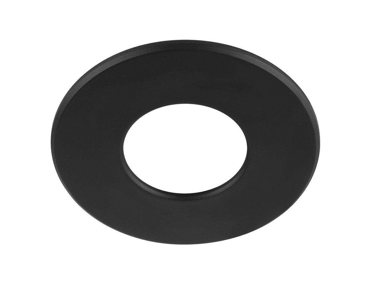 UNIVERSAL DOWNLIGHT Abdeckung ,schwarz