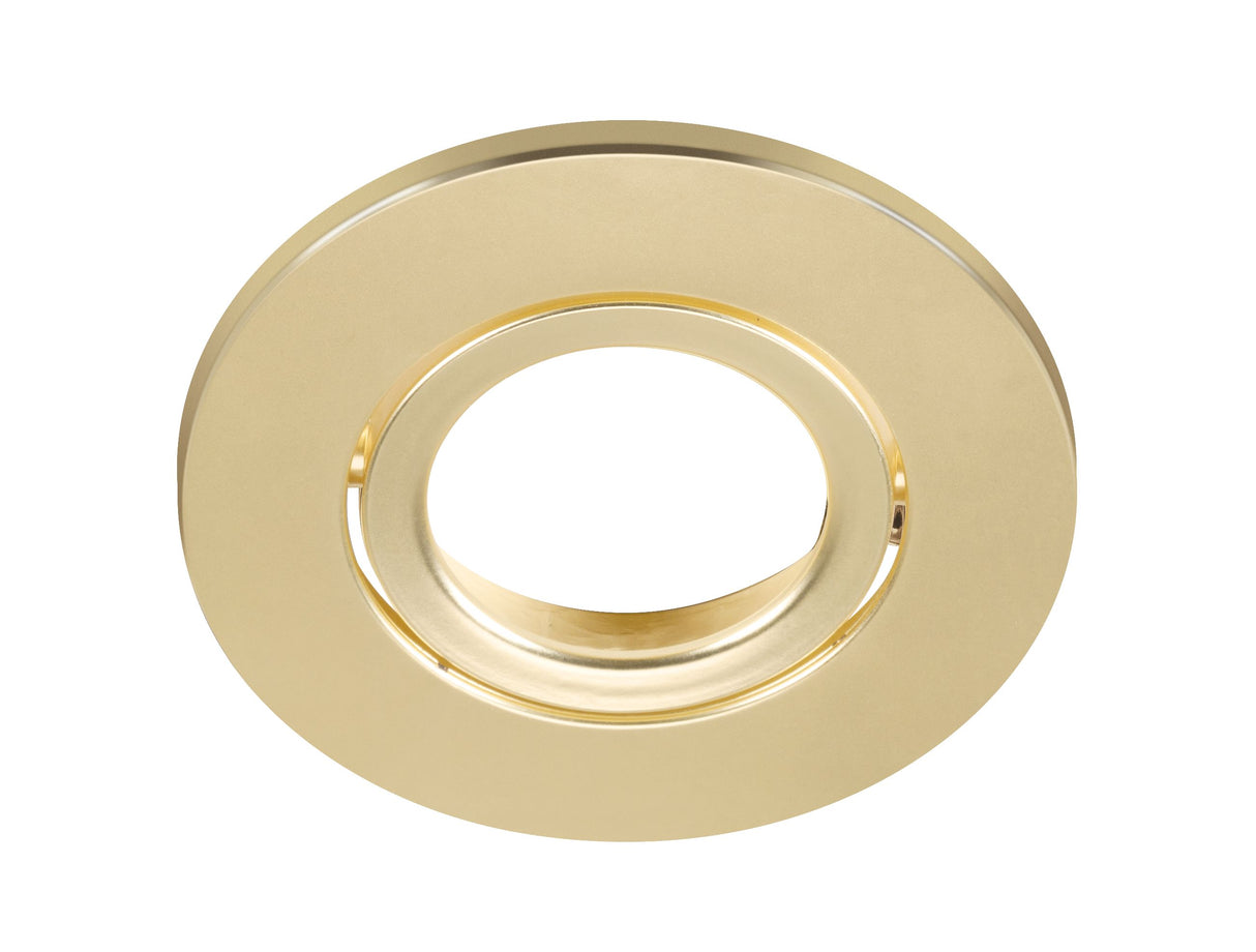 UNIVERSAL DOWNLIGHT ABD, für Downlight IP20, rund gold matt
