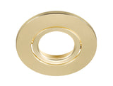 UNIVERSAL DOWNLIGHT ABD, für Downlight IP20, rund gold matt
