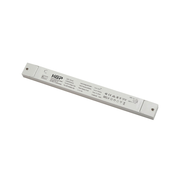 LED Netzteil 250W 24V weiß