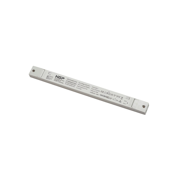 LED Netzteil 150W 24V weiß DALI
