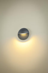 LID II, 2700/3000K, 15W, PHASE, 100°, anthrazit