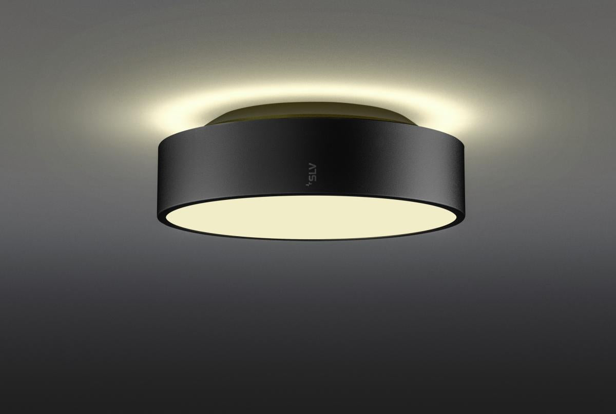 MEDO PRO 30 , 3000/4000K, 10W, TRIAC C, 110°, schwarz