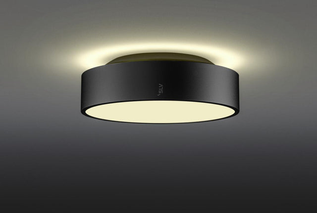 MEDO PRO 30 , 3000/4000K, 10W, TRIAC C, 110°, schwarz