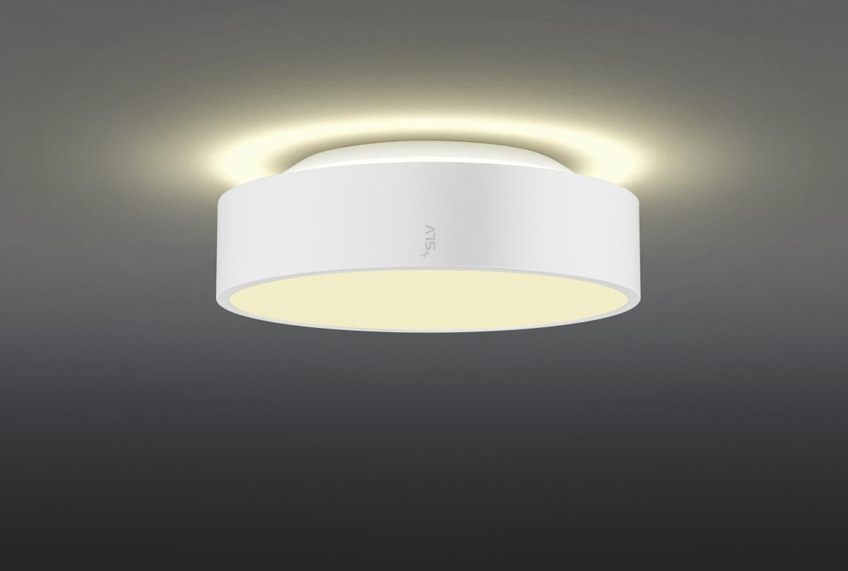 MEDO PRO 30, 3000/4000K, 10W, TRIAC C, 110°, weiß