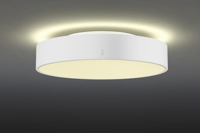 MEDO PRO 40, 3000/4000K, 19W, TRIAC C, 80°, UGR<19, weiß