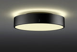 MEDO PRO 40, 3000/4000K, 19W, TRIAC C, 110°, schwarz