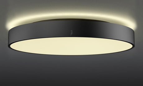 MEDO PRO 60, 3000/4000K, 39W, DALI, 80°, UGR<19, schwarz