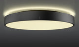 MEDO PRO 60, 3000/4000K, 37W, TRIAC C, 80°, UGR<19, schwarz