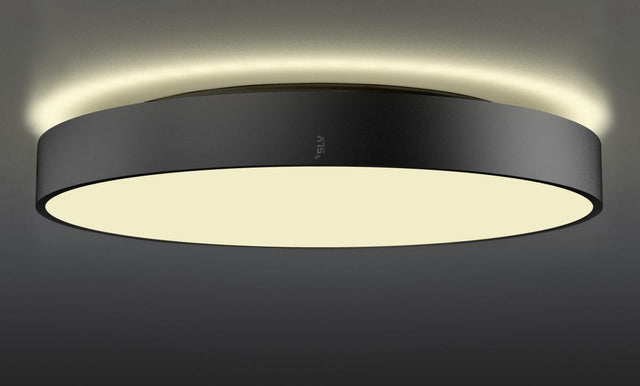 MEDO PRO 60, 3000/4000K, 37W, TRIAC C, 110°, schwarz