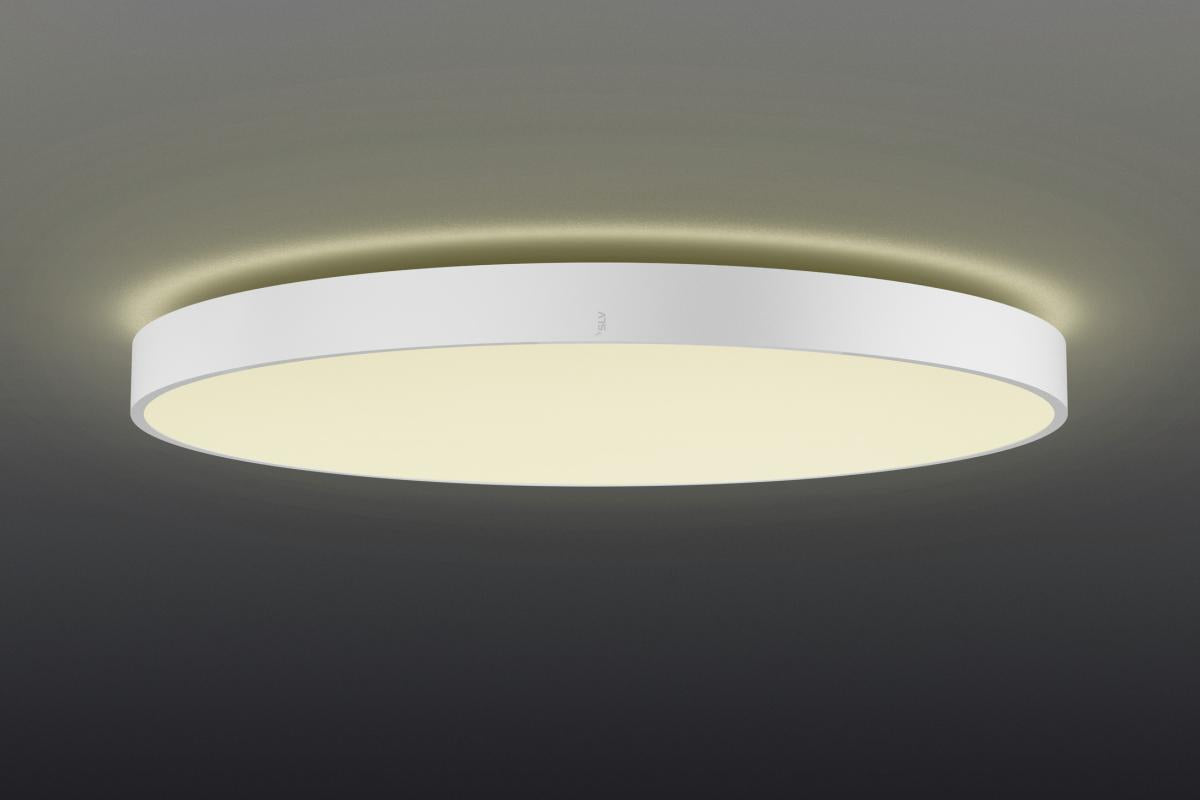 MEDO PRO 90, 3000/4000K, 74W, TRIAC C, 80°, UGR<19, weiß