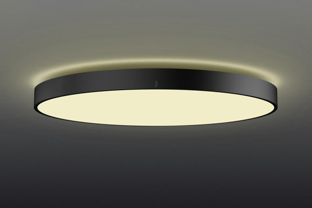 MEDO PRO 90, 3000/4000K, 74W, TRIAC C, 110°, schwarz