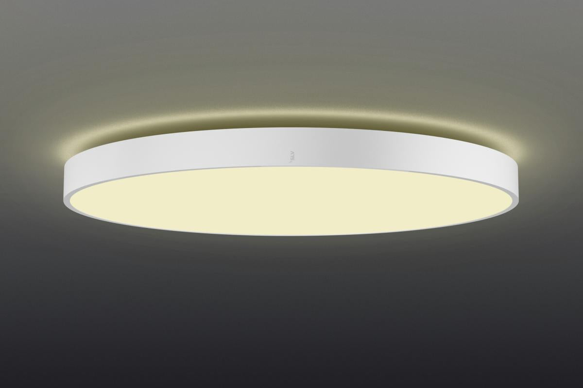 MEDO PRO 90, 3000/4000K, 74W, TRIAC C, 110°, weiß