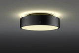MEDO 30, 2700/3000/4000K, 12W, TRIAC C, 110°, schwarz