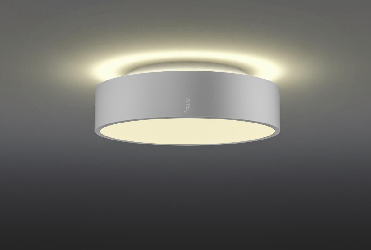 MEDO 30, 2700/3000/4000K, 12W, TRIAC C, 110°, grau