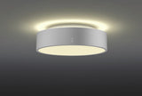 MEDO 30, 2700/3000/4000K, 12W, TRIAC C, 110°, grau