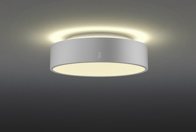 MEDO 30, 2700/3000/4000K, 12W, TRIAC C, 110°, grau